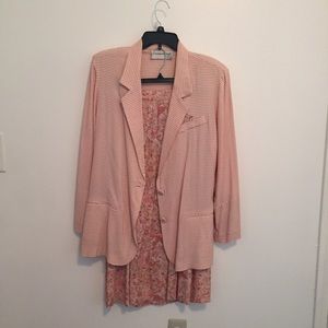 Fundamental things 2 piece Skirt set